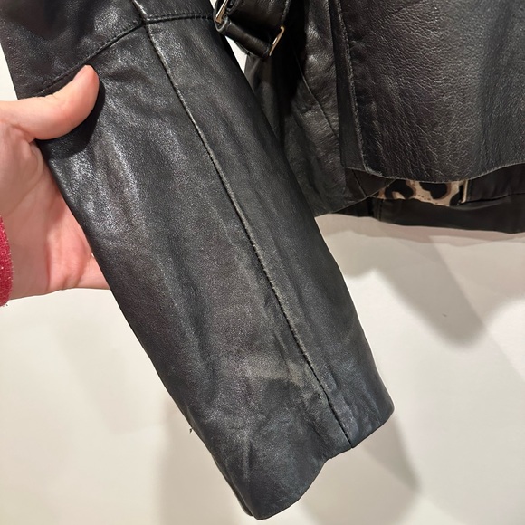 Bod & Christensen Classic Soft 100% Genuine Leather Jacket - Picture 5 of 10